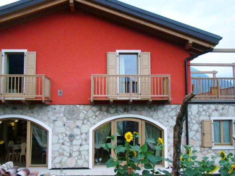 Вилла Agritur Maso Spezial Villa Lagarina Экстерьер фото