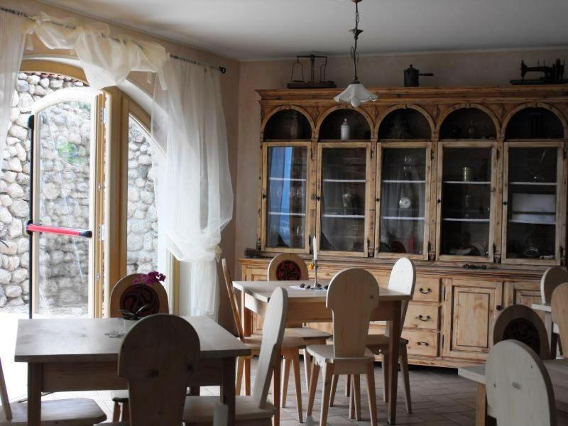 Вилла Agritur Maso Spezial Villa Lagarina Экстерьер фото