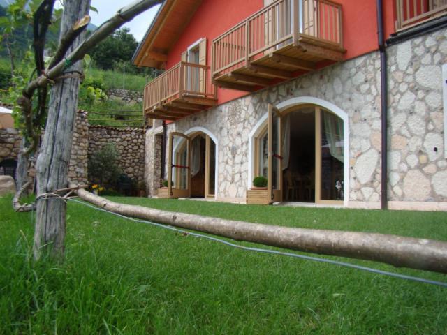 Вилла Agritur Maso Spezial Villa Lagarina Экстерьер фото