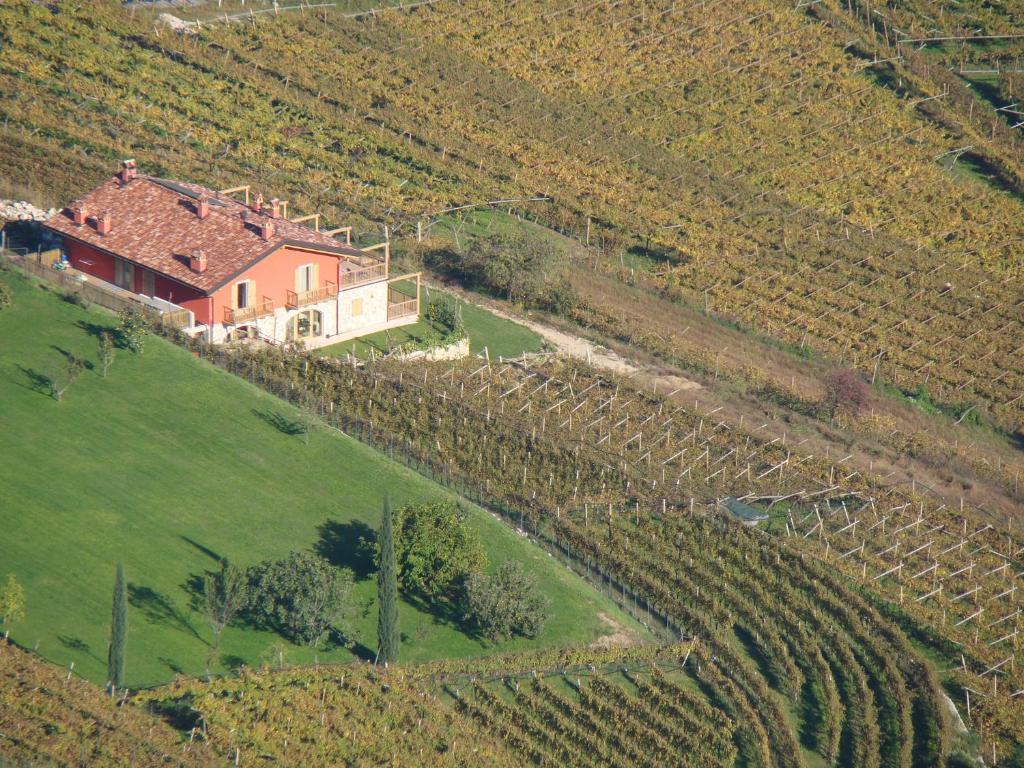 Вилла Agritur Maso Spezial Villa Lagarina Экстерьер фото