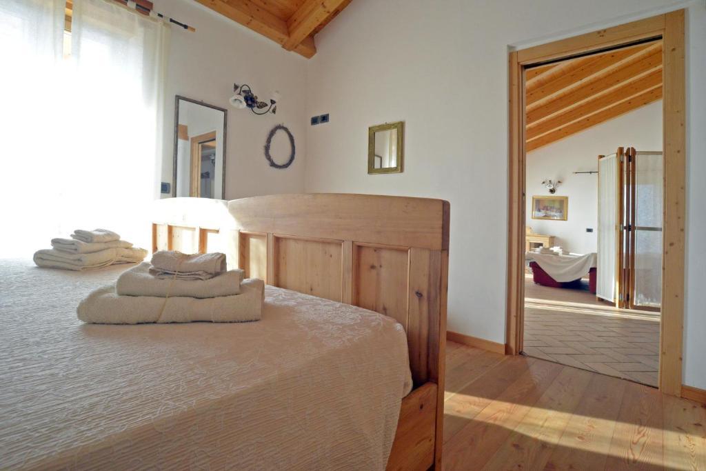 Вилла Agritur Maso Spezial Villa Lagarina Номер фото